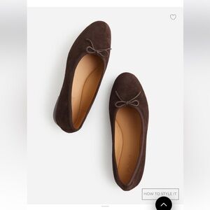 Madewell April Ballet Flat